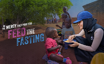 Feed the fasting