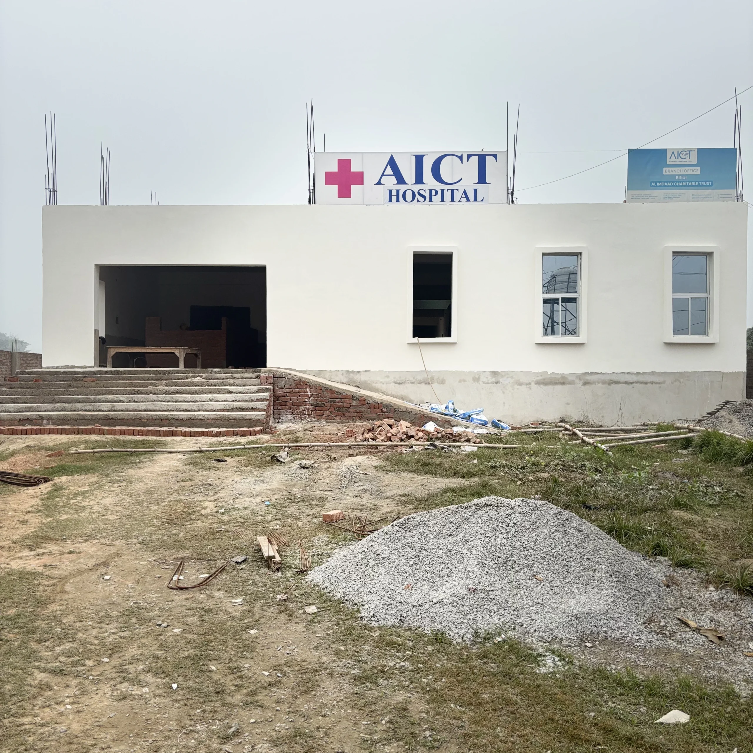 India Hospital Appeal